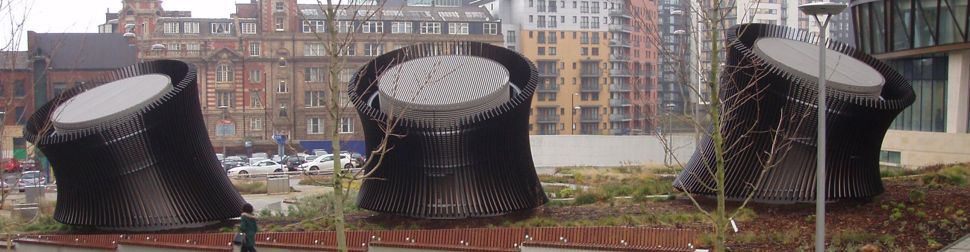 Manchester Earth Tubes - Trafodeuren