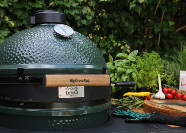 Sommer? Zeit, den Grill anzuzünden!